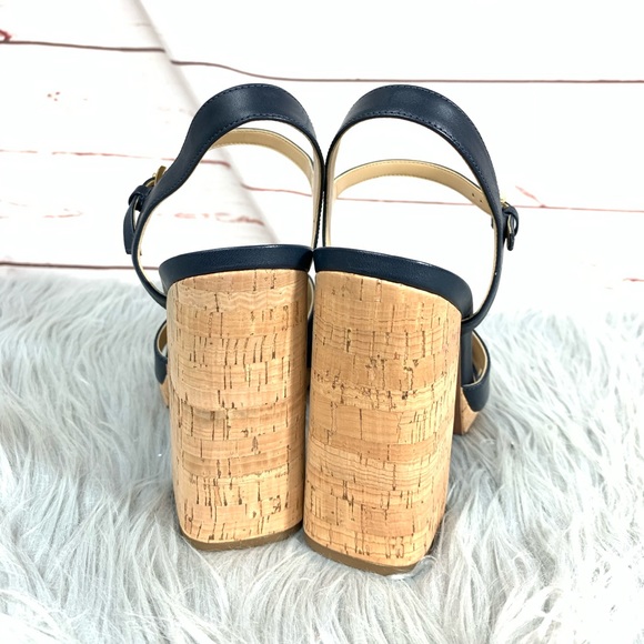 Michael Kors Alexia Platform Heels - Picture 4 of 9